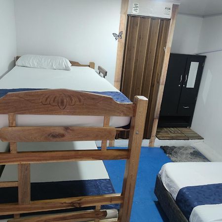 Cabana Gaia Rodadero Santa Marta  Exterior foto