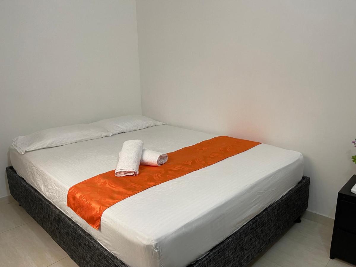 Cabana Gaia Rodadero Santa Marta  Exterior foto