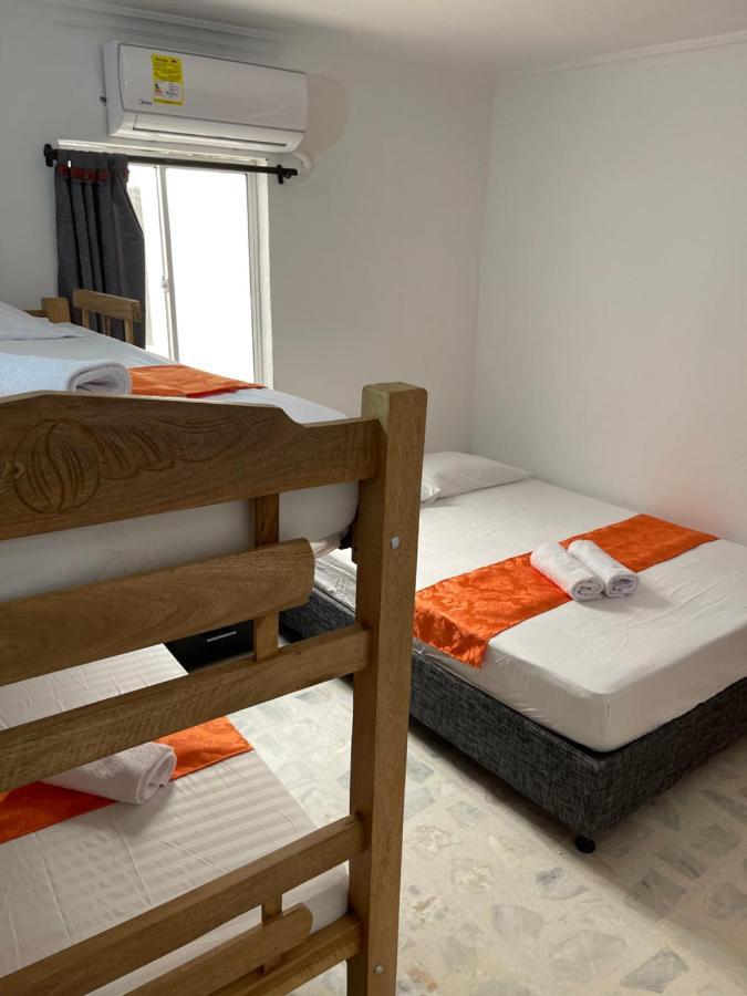 Cabana Gaia Rodadero Santa Marta  Exterior foto