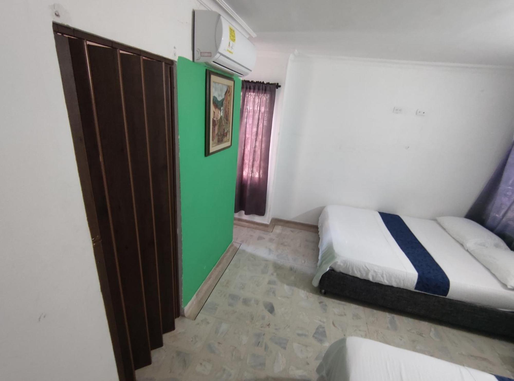 Cabana Gaia Rodadero Santa Marta  Exterior foto