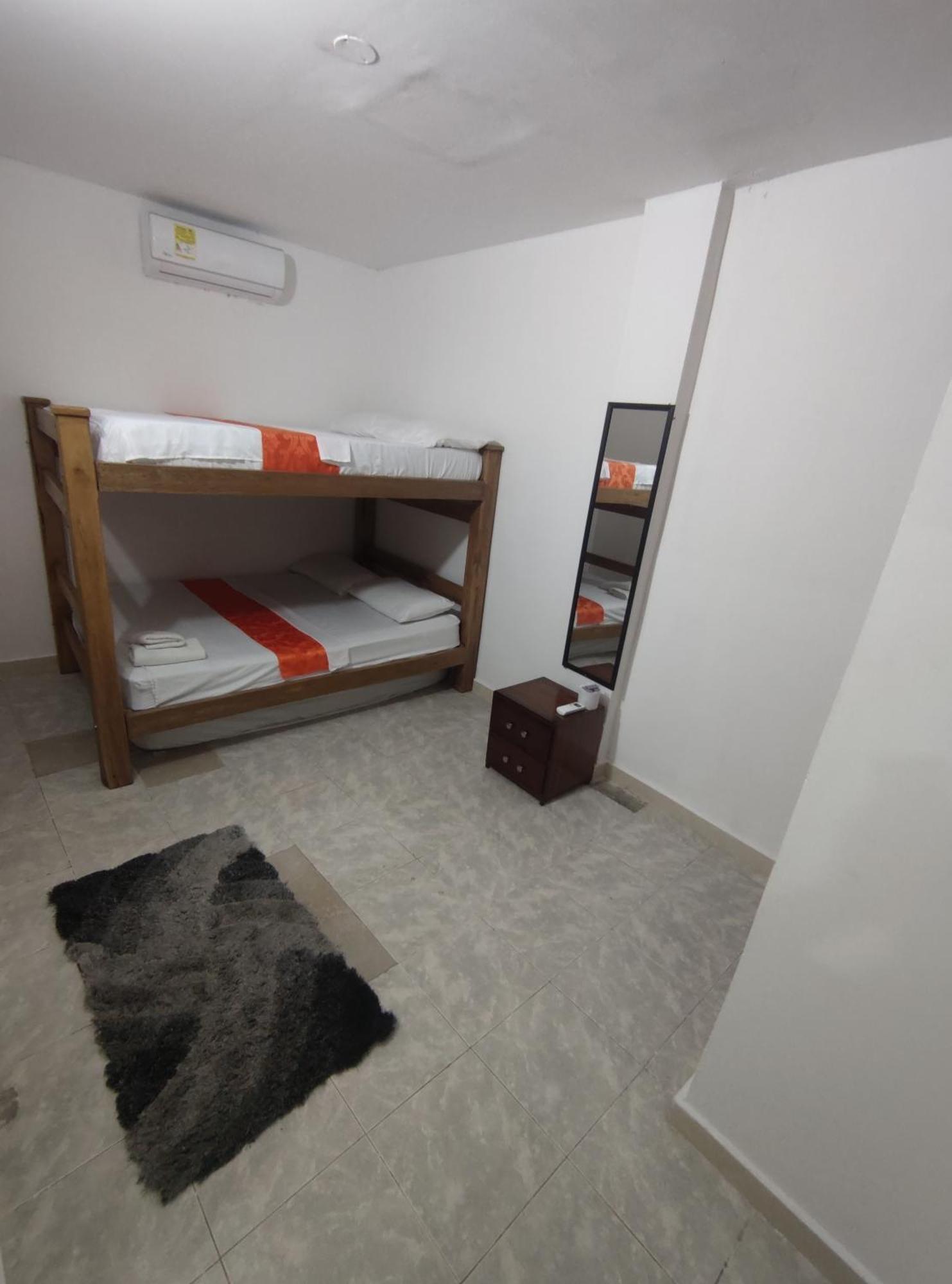 Cabana Gaia Rodadero Santa Marta  Exterior foto