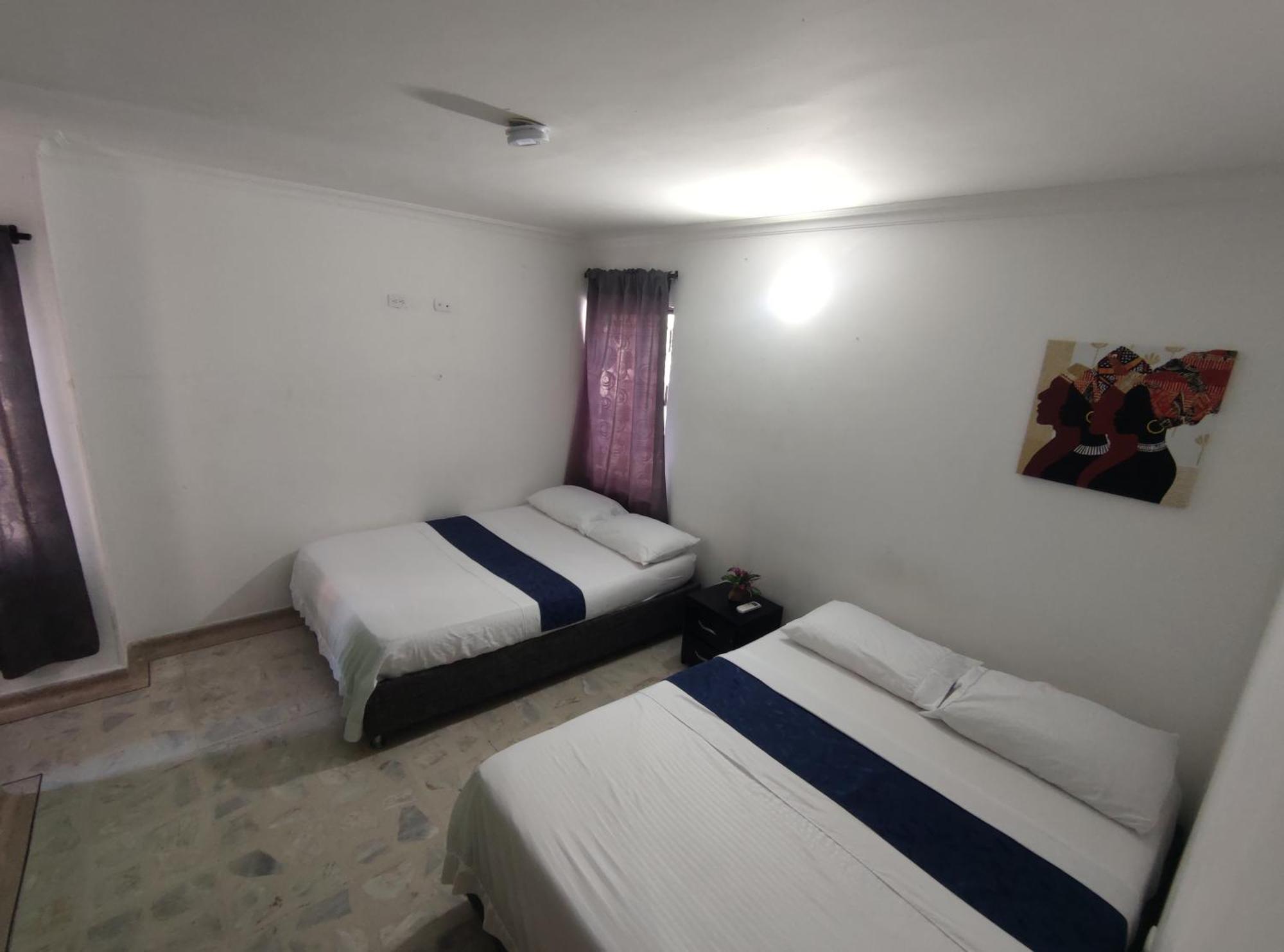 Cabana Gaia Rodadero Santa Marta  Exterior foto