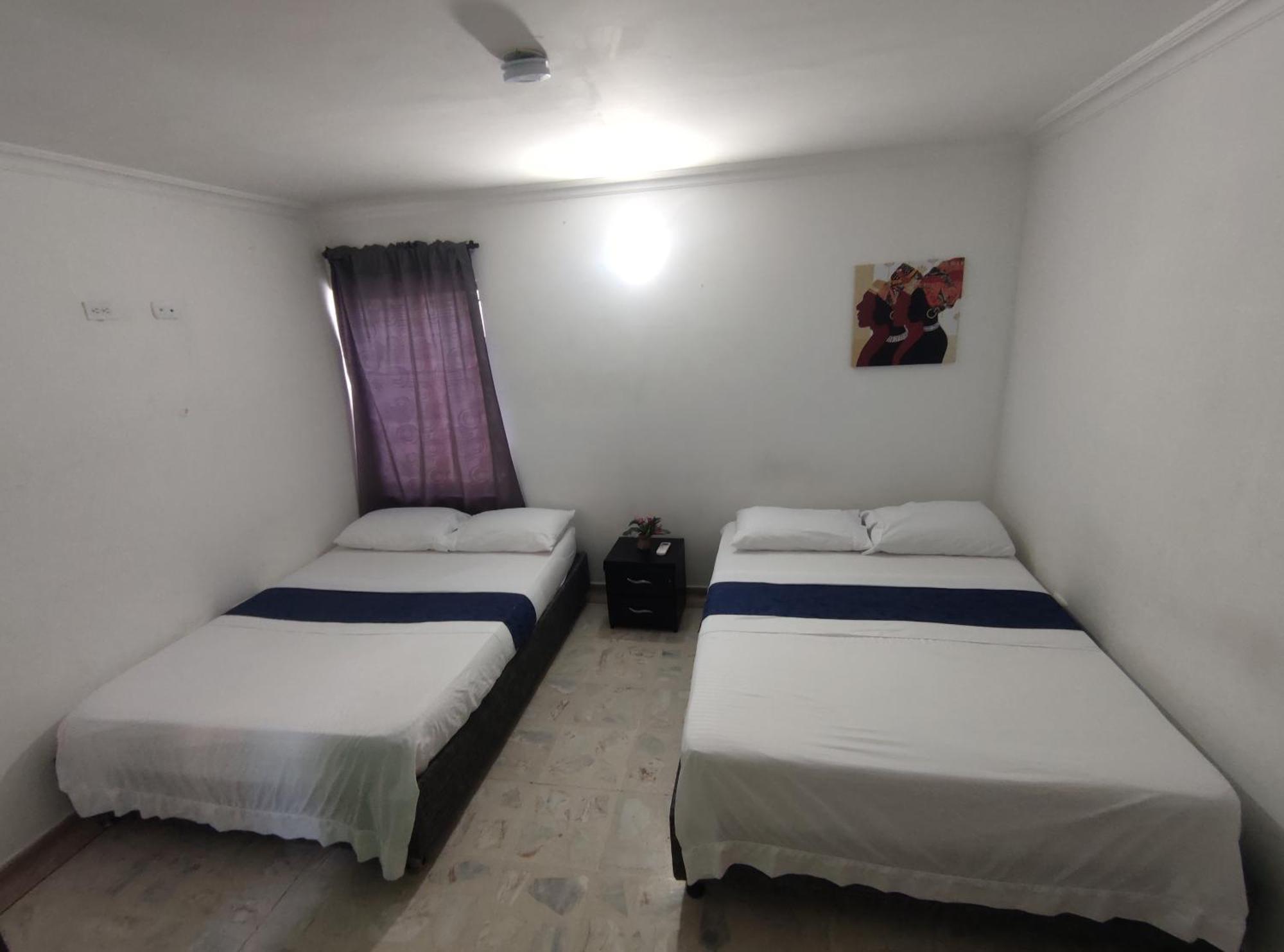 Cabana Gaia Rodadero Santa Marta  Exterior foto
