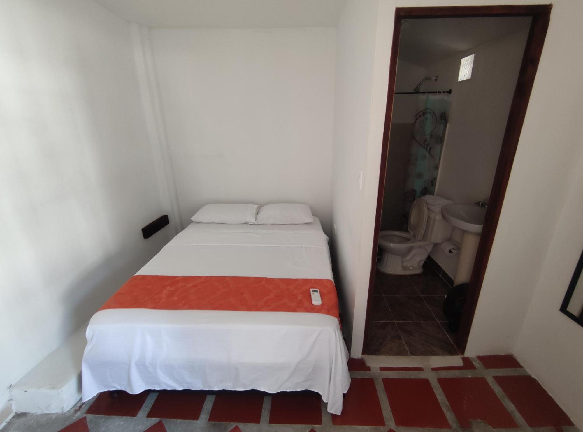 Cabana Gaia Rodadero Santa Marta  Exterior foto