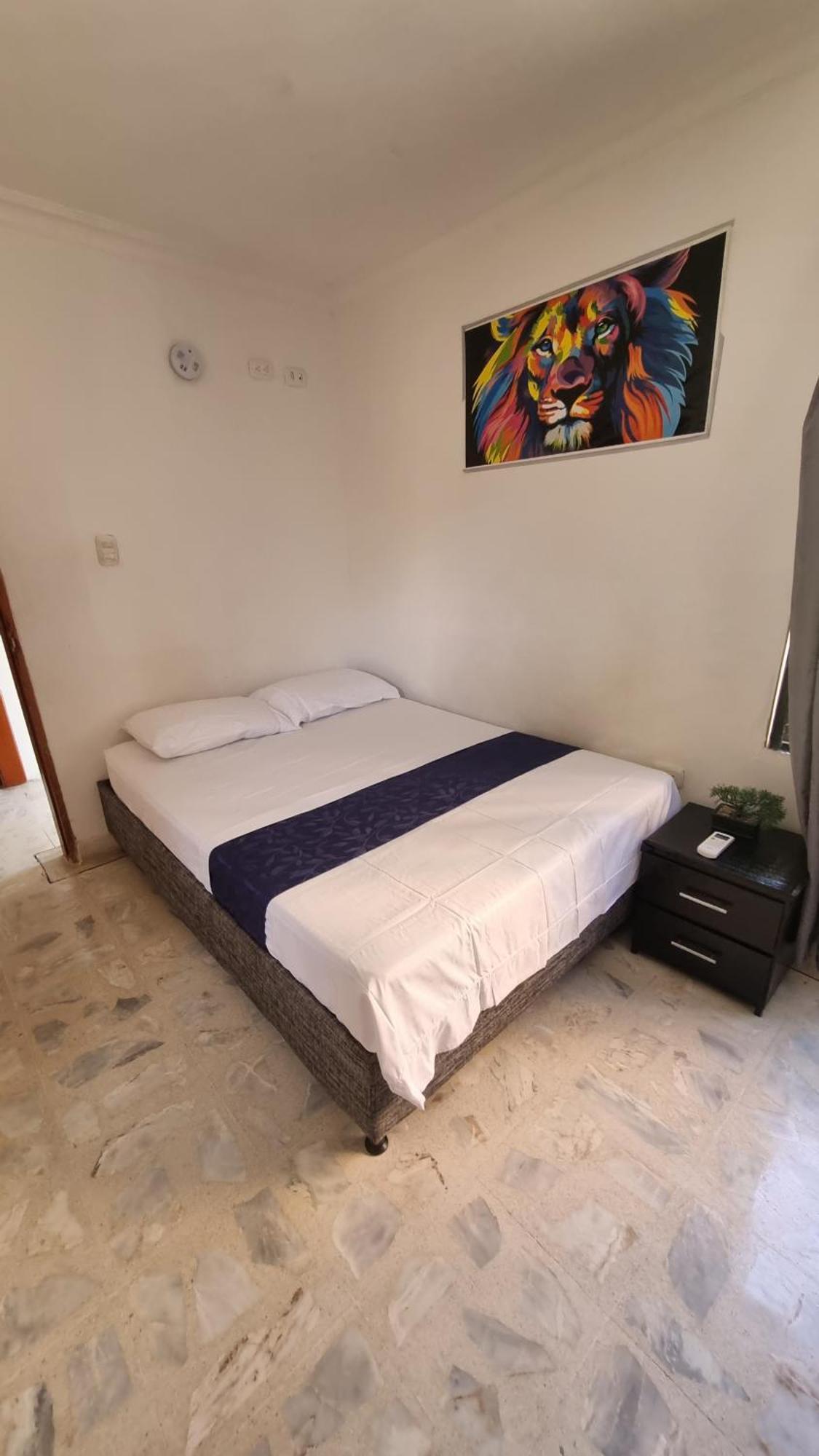 Cabana Gaia Rodadero Santa Marta  Exterior foto