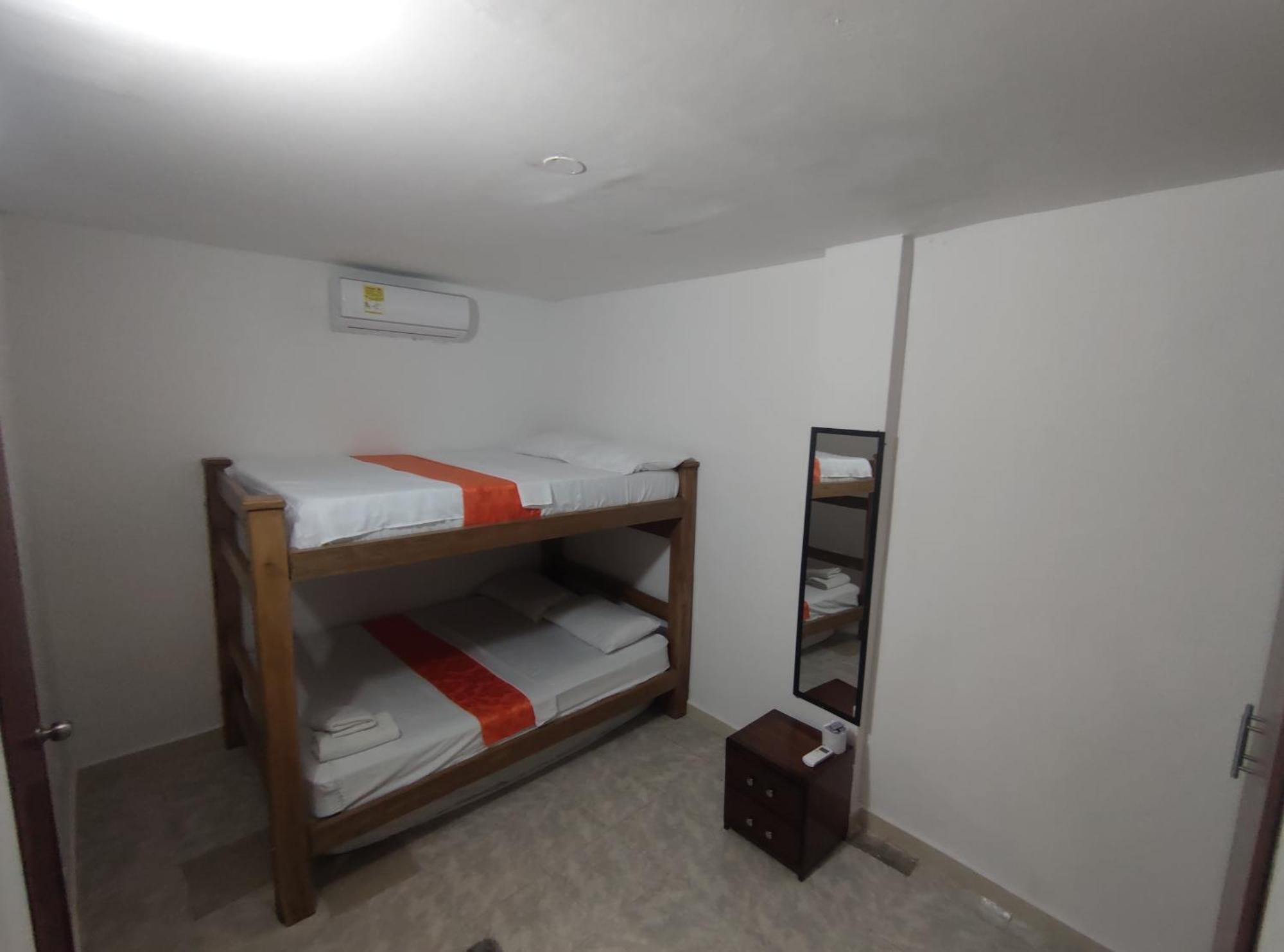 Cabana Gaia Rodadero Santa Marta  Exterior foto