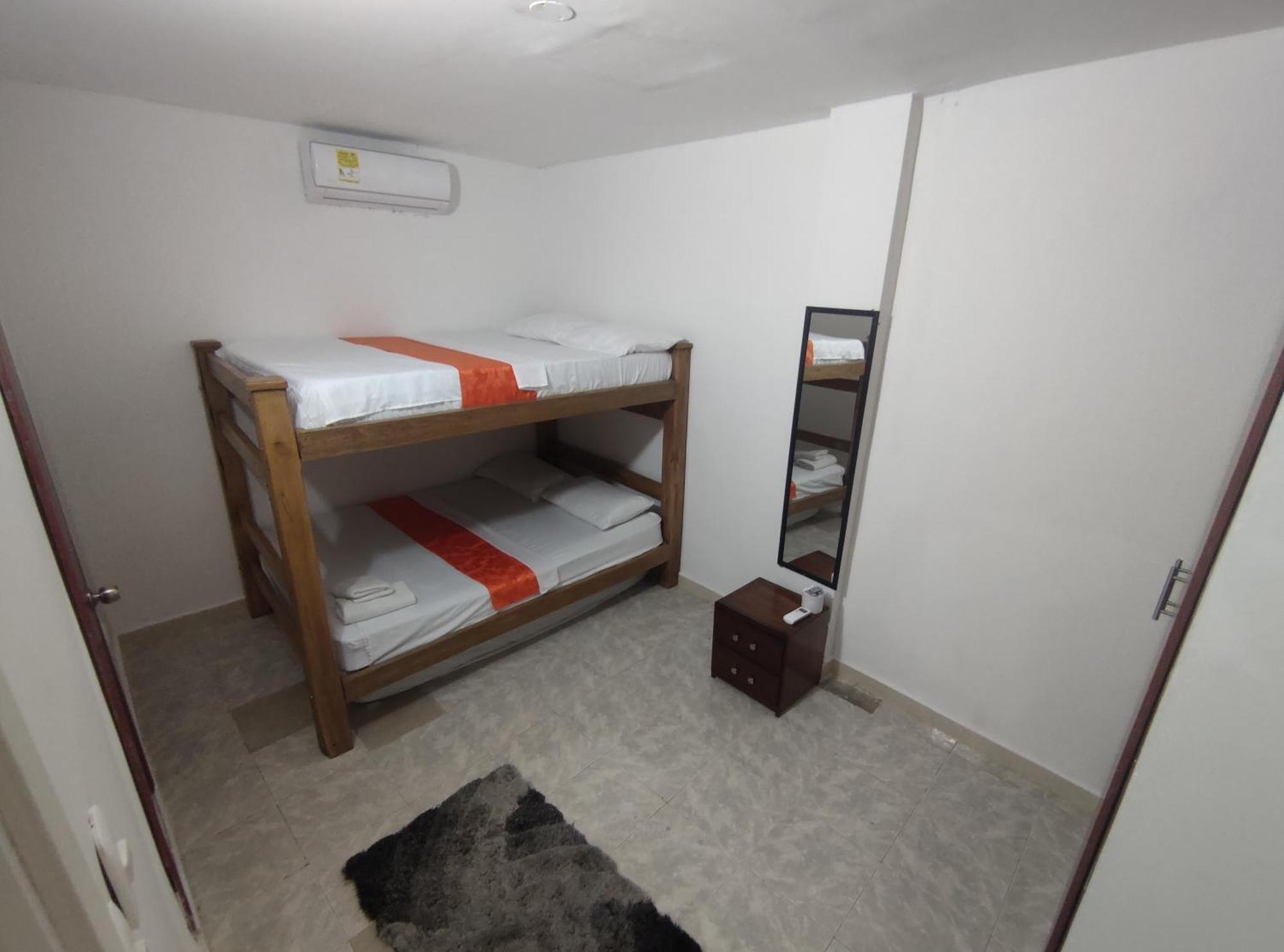 Cabana Gaia Rodadero Santa Marta  Exterior foto