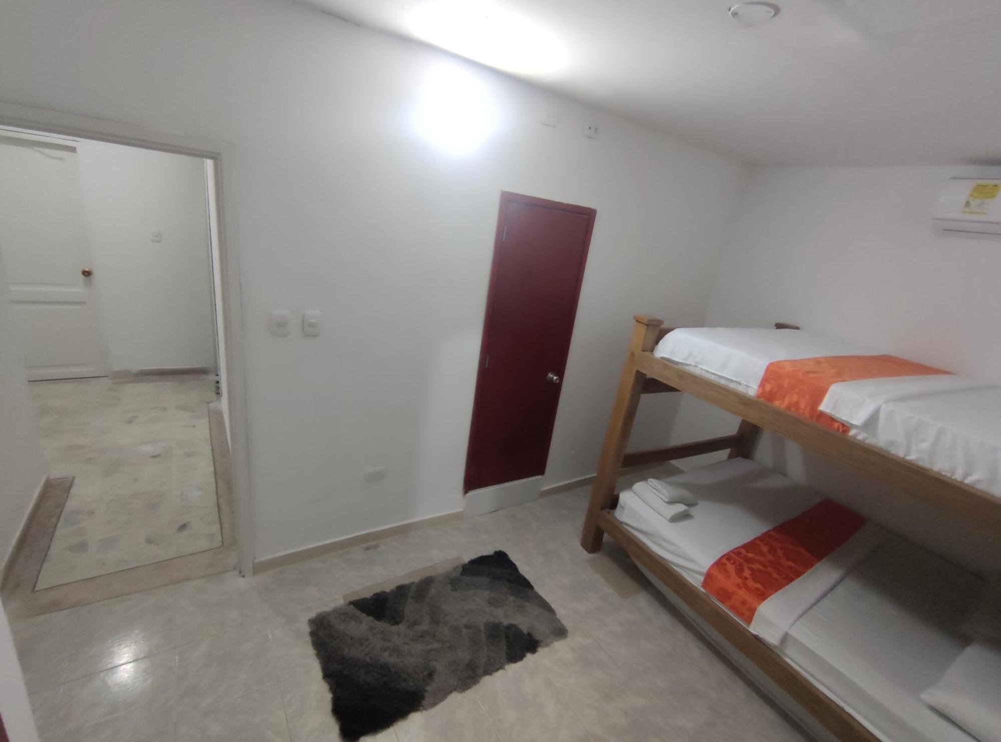 Cabana Gaia Rodadero Santa Marta  Exterior foto