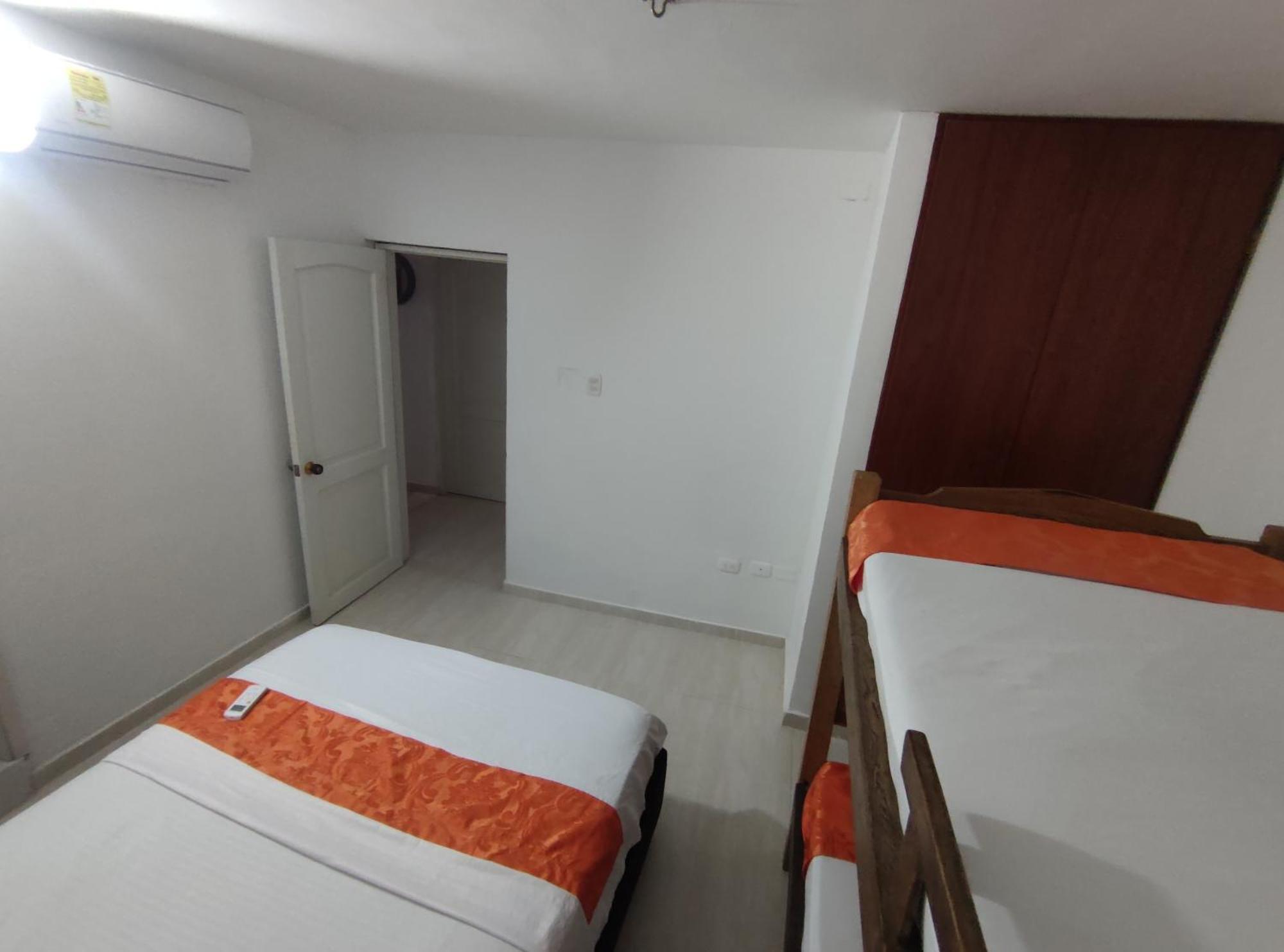 Cabana Gaia Rodadero Santa Marta  Exterior foto