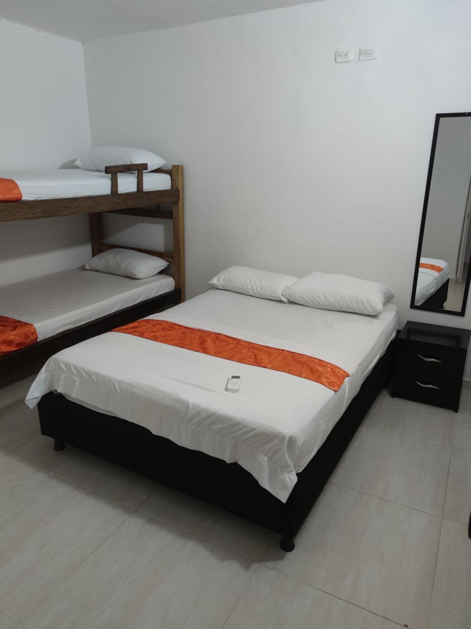 Cabana Gaia Rodadero Santa Marta  Exterior foto