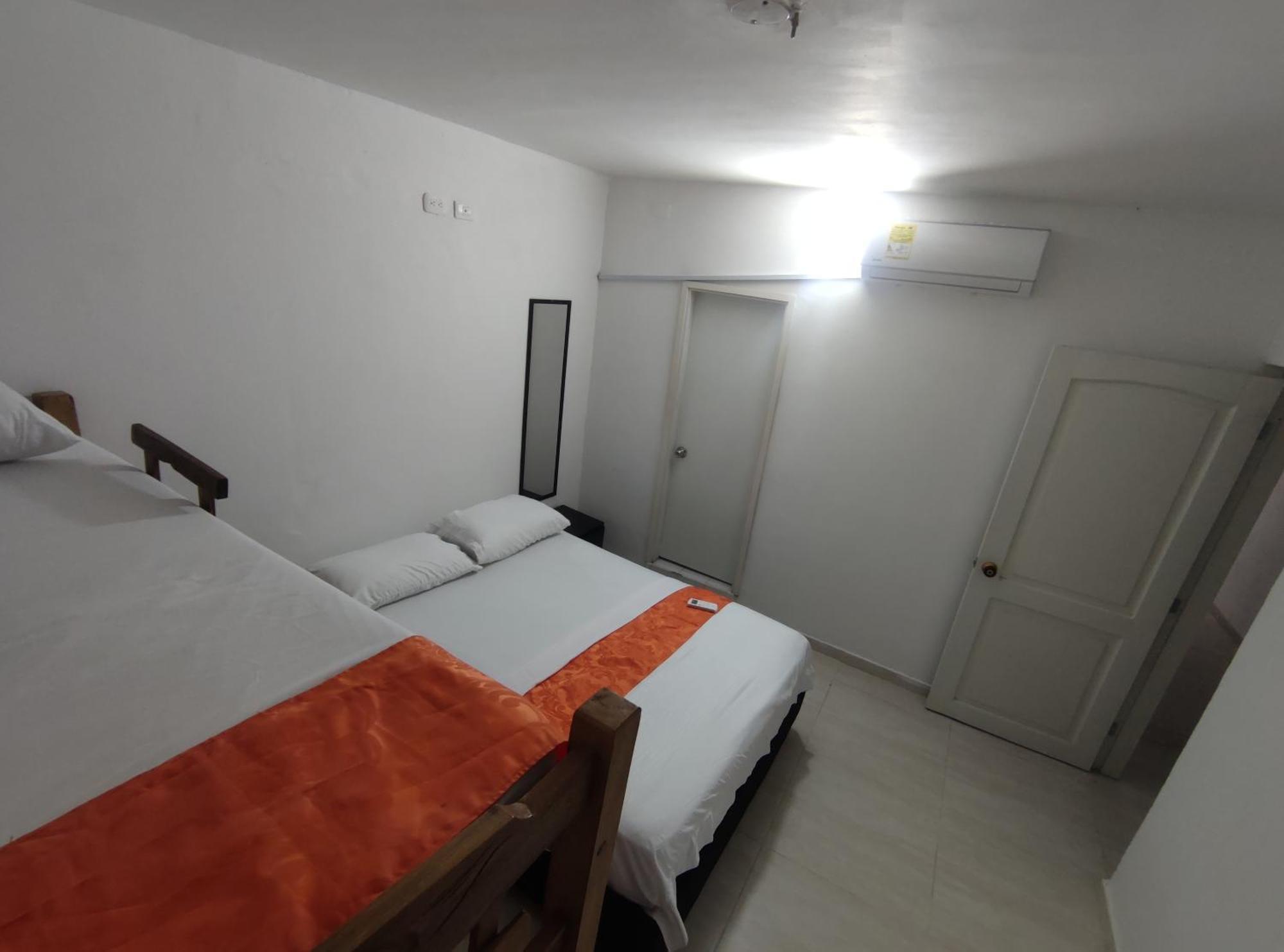 Cabana Gaia Rodadero Santa Marta  Exterior foto