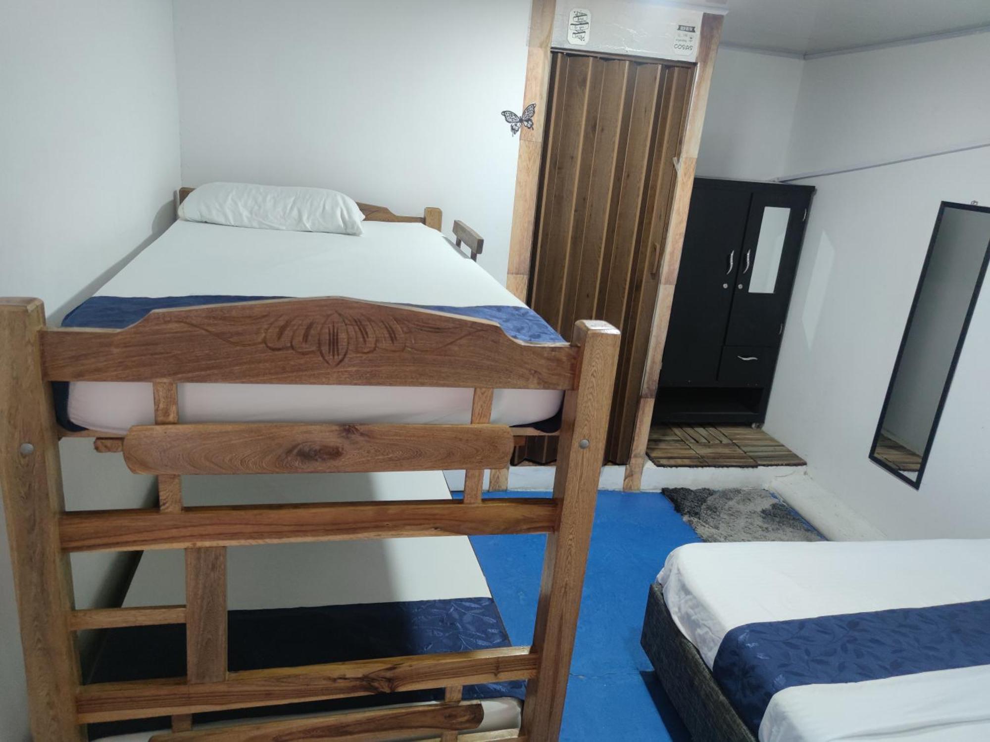 Cabana Gaia Rodadero Santa Marta  Exterior foto