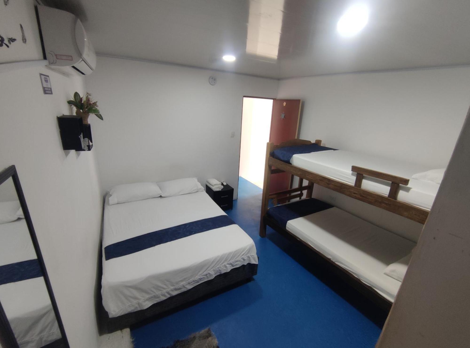 Cabana Gaia Rodadero Santa Marta  Exterior foto