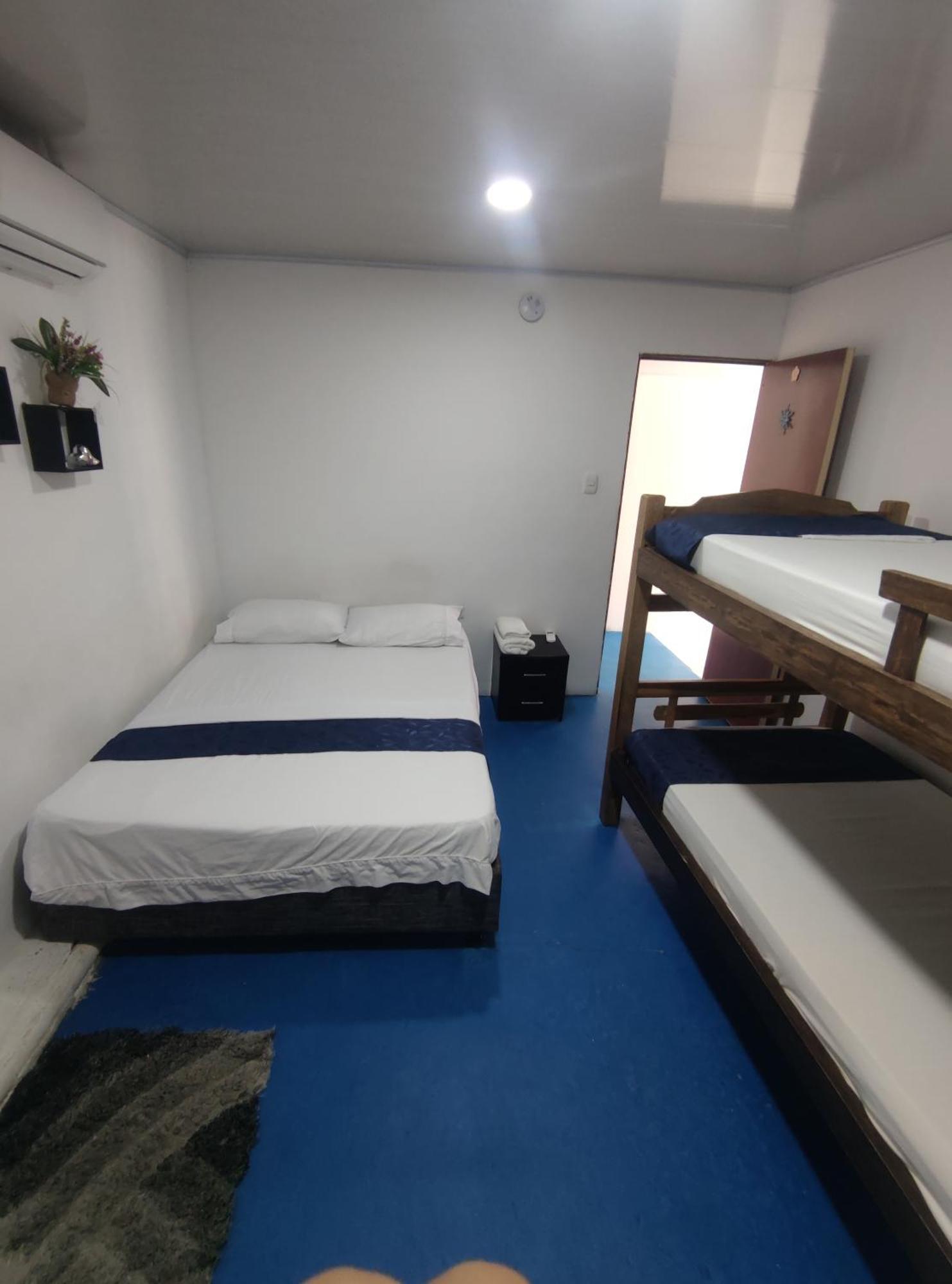 Cabana Gaia Rodadero Santa Marta  Exterior foto