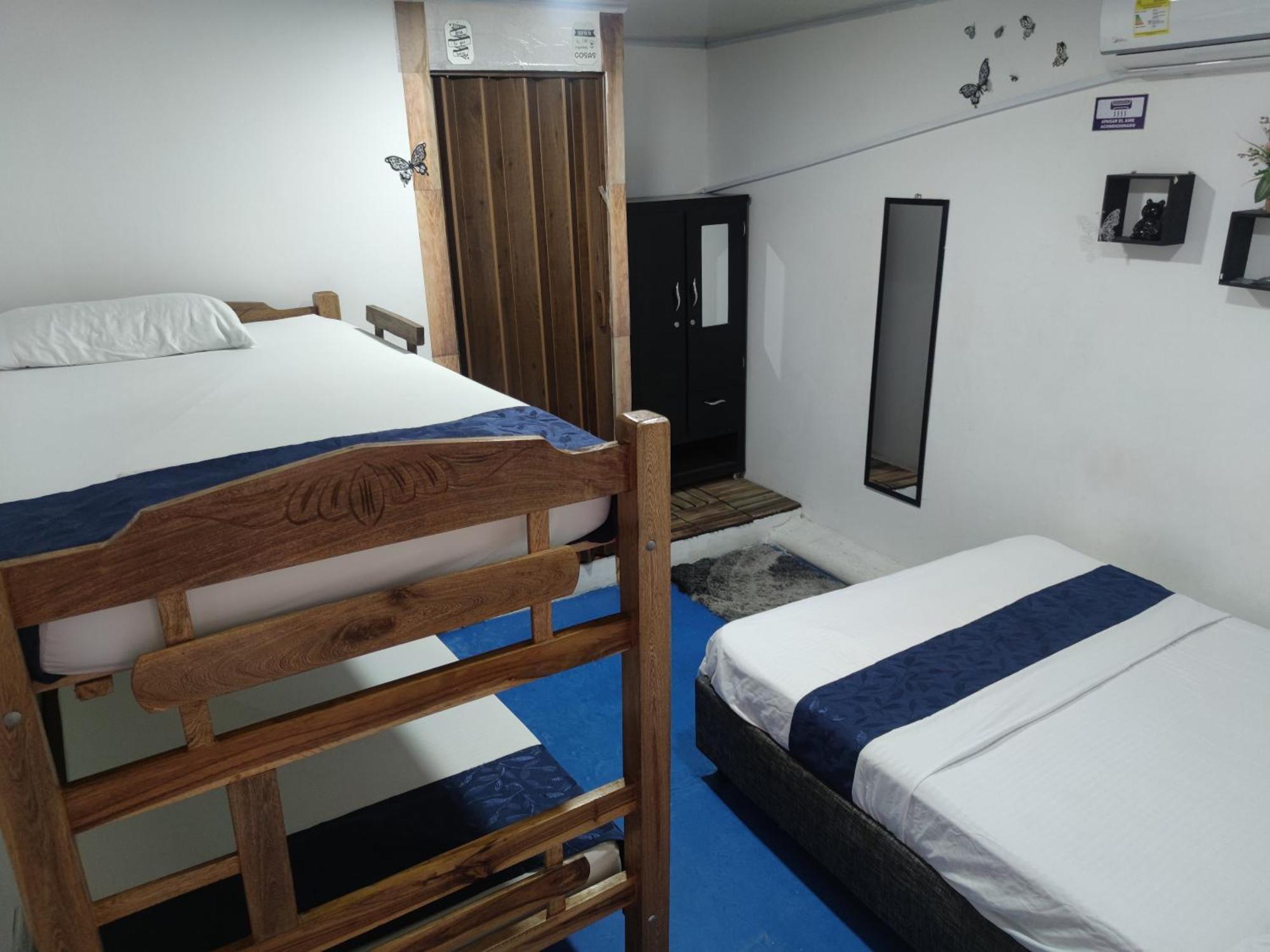 Cabana Gaia Rodadero Santa Marta  Exterior foto