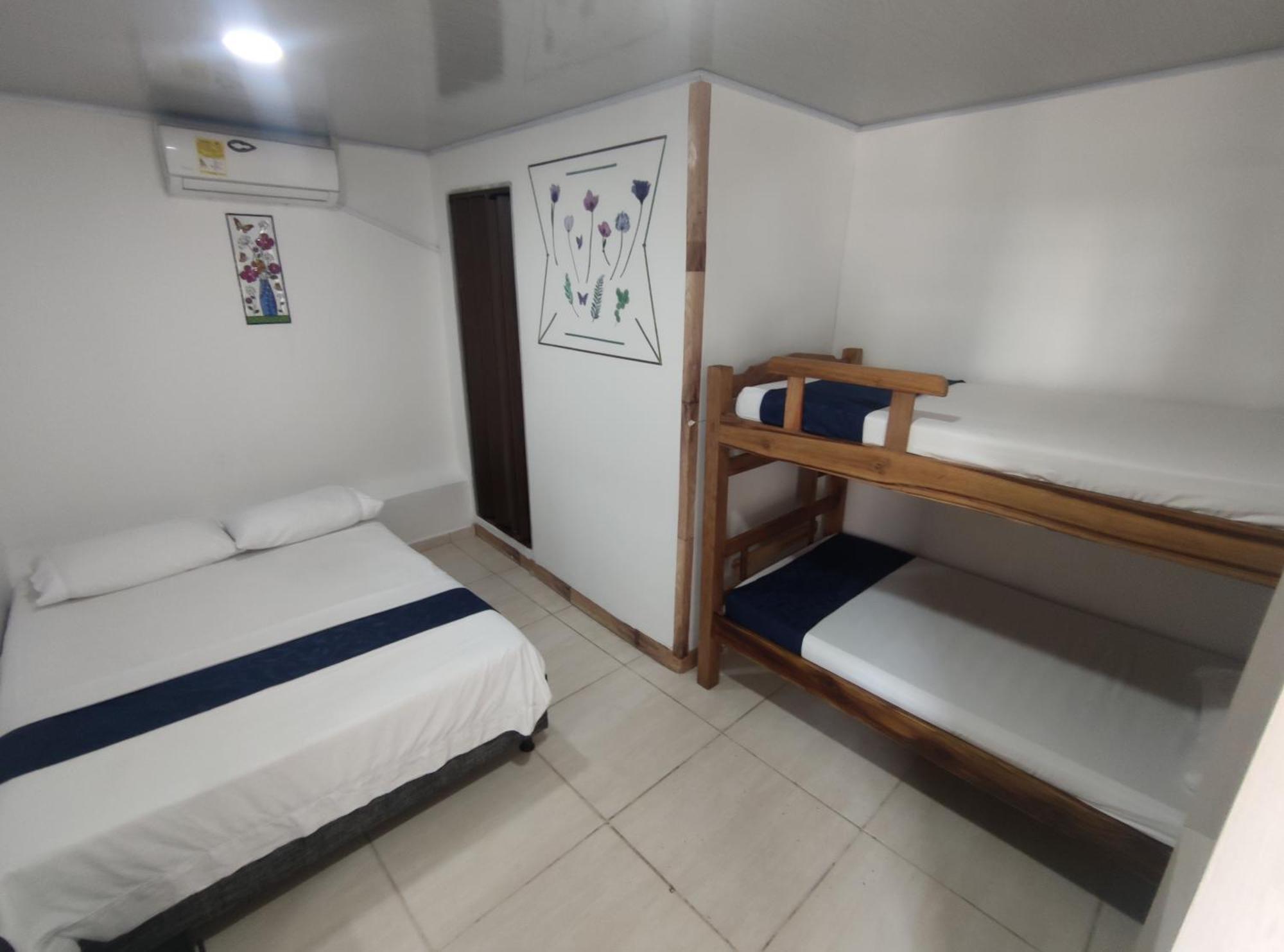 Cabana Gaia Rodadero Santa Marta  Exterior foto