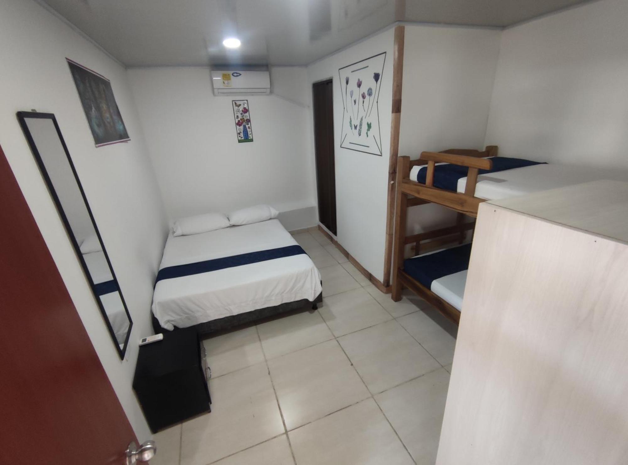 Cabana Gaia Rodadero Santa Marta  Exterior foto