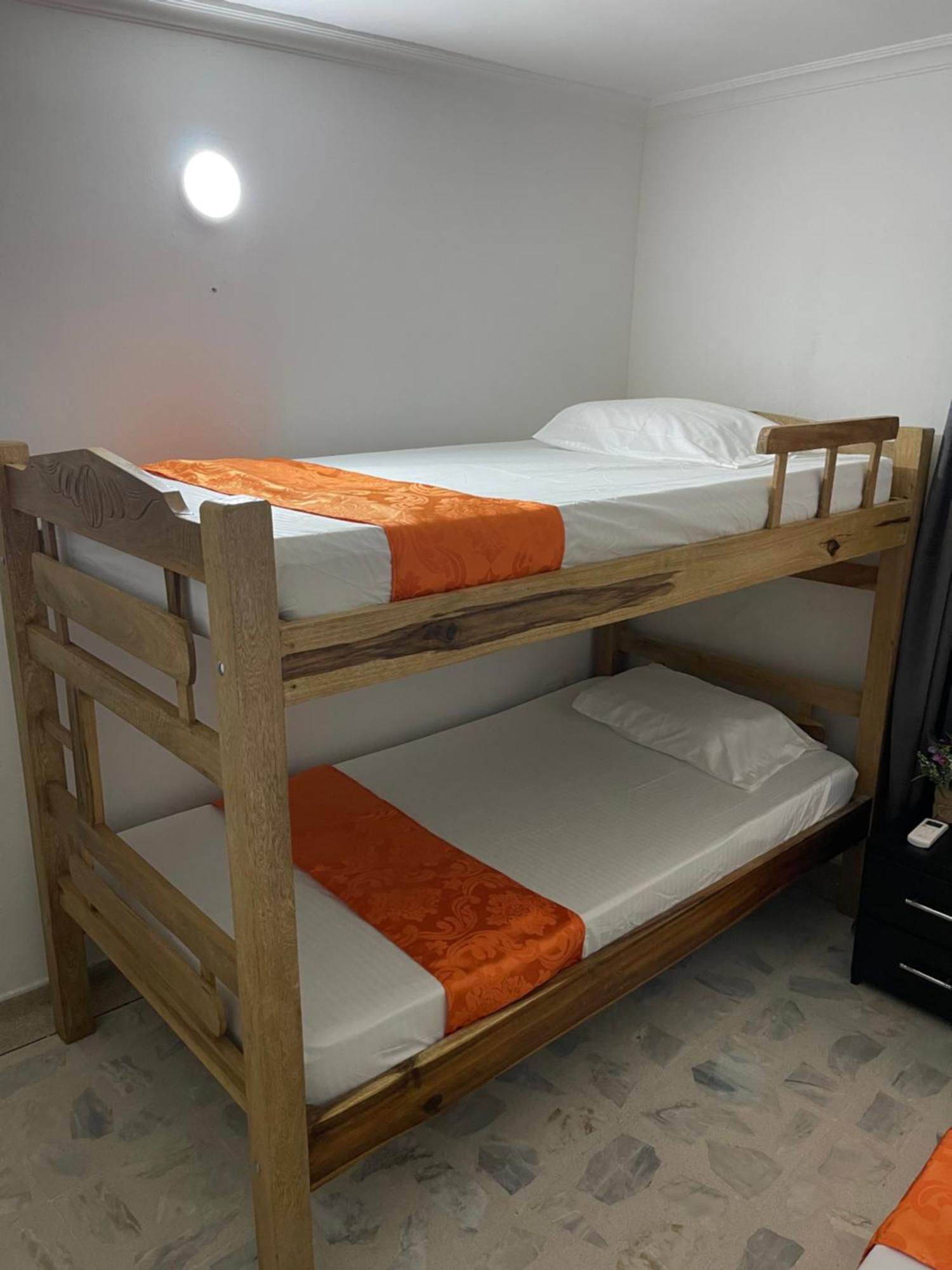 Cabana Gaia Rodadero Santa Marta  Cameră foto