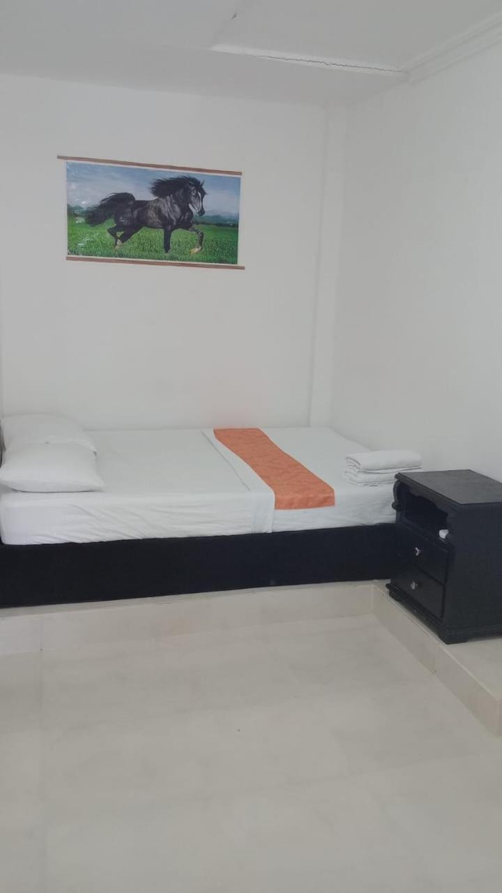Cabana Gaia Rodadero Santa Marta  Exterior foto