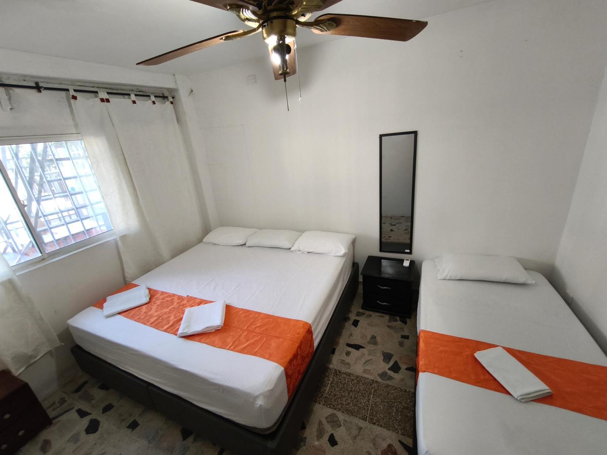 Cabana Gaia Rodadero Santa Marta  Exterior foto