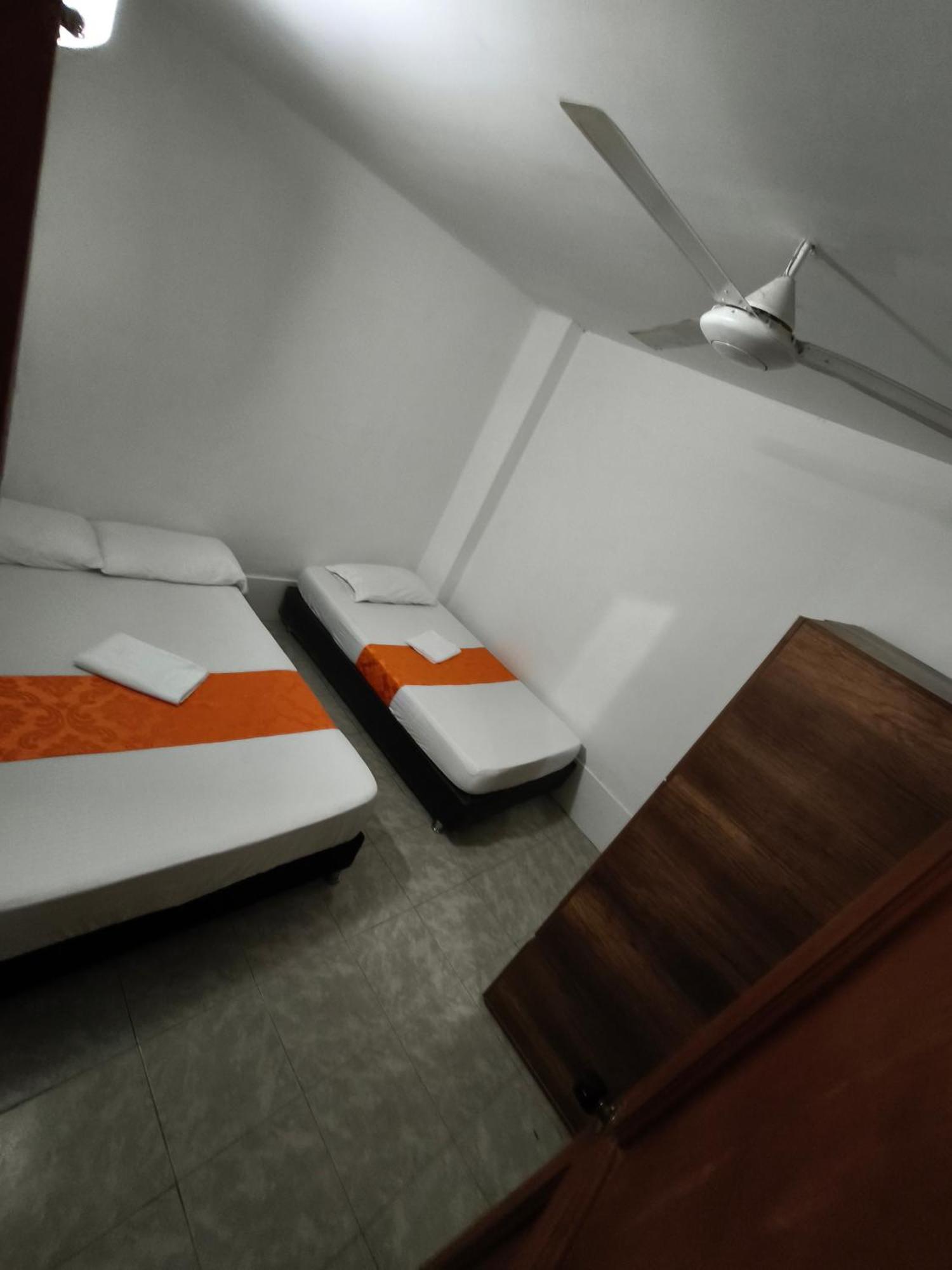 Cabana Gaia Rodadero Santa Marta  Exterior foto