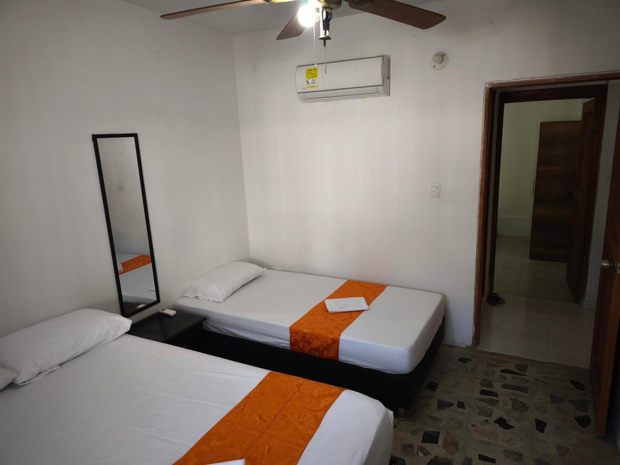 Cabana Gaia Rodadero Santa Marta  Exterior foto