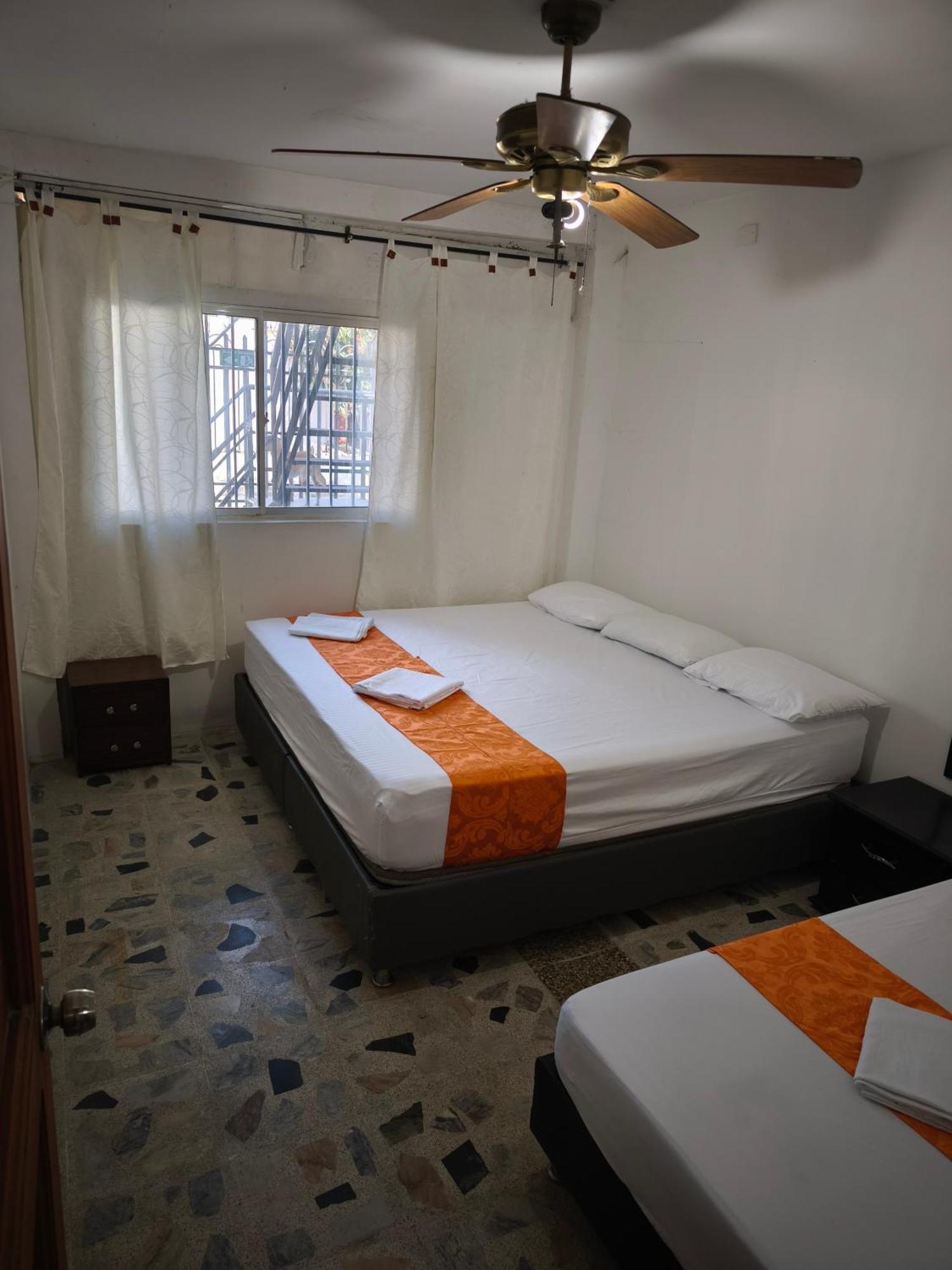 Cabana Gaia Rodadero Santa Marta  Exterior foto