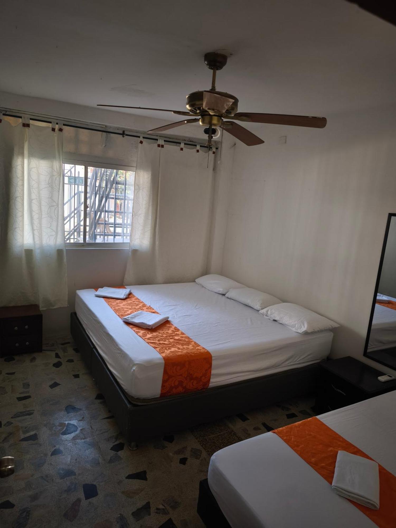 Cabana Gaia Rodadero Santa Marta  Exterior foto